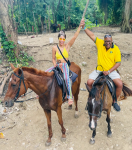 Jamaica Horseback Riding Tours