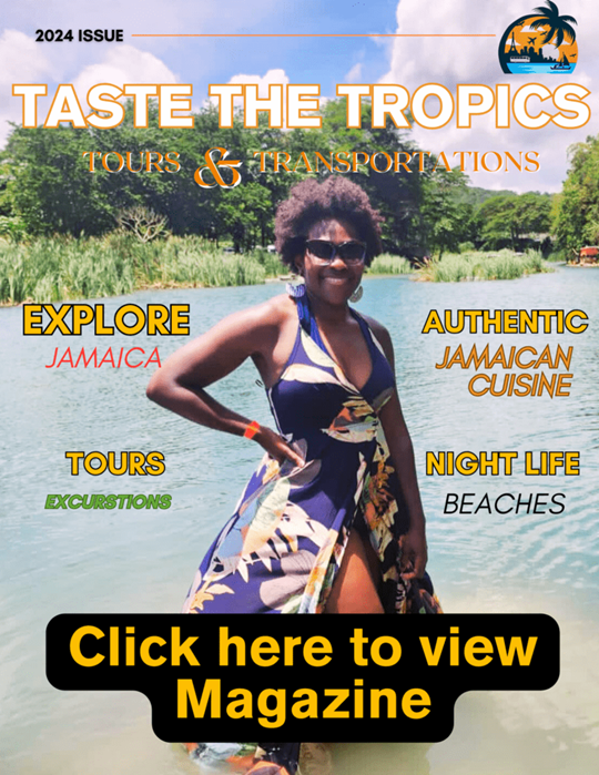 Taste the Tropics Tours