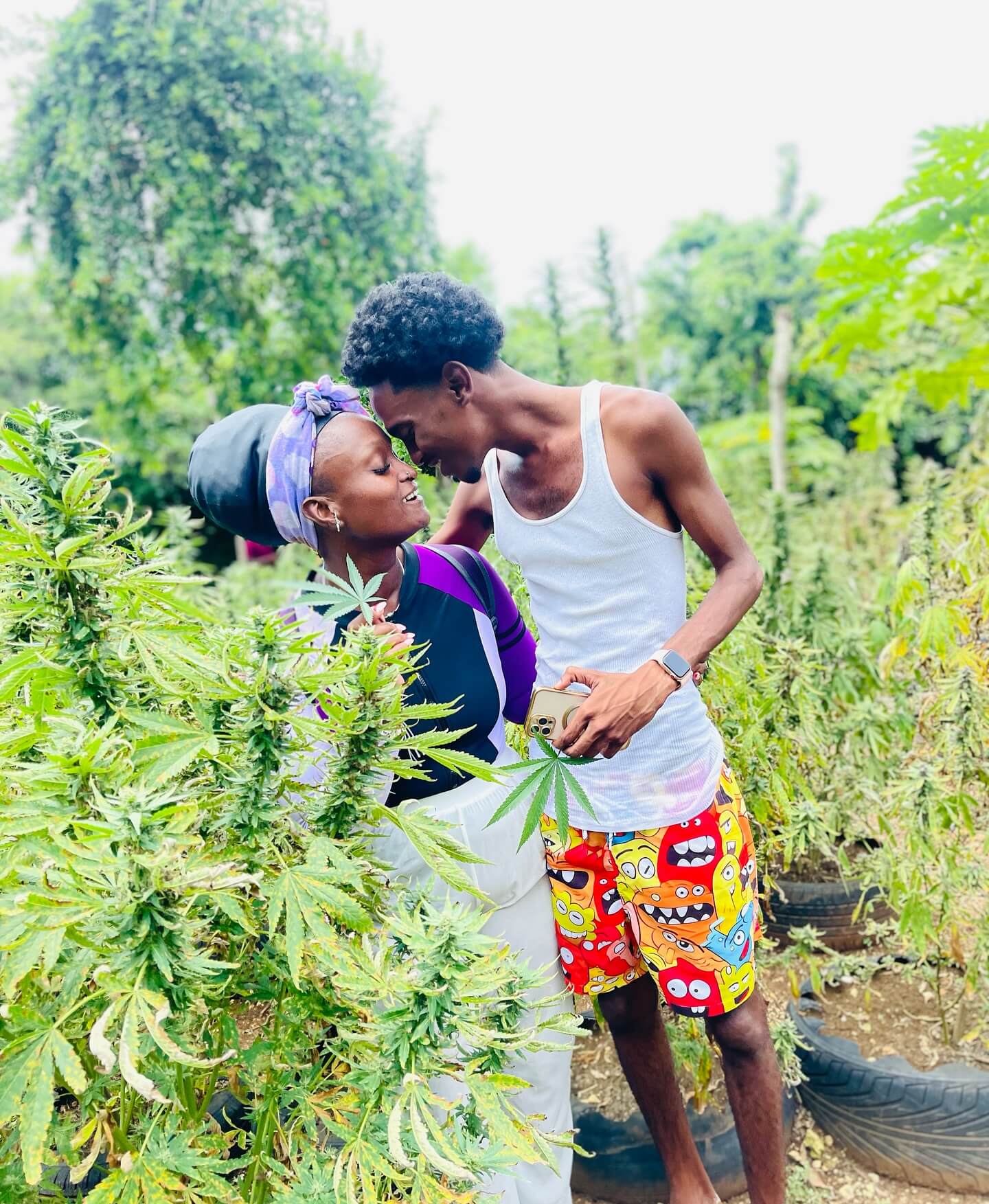 Jamaica Cultural Herb Farm Tour - Image 2