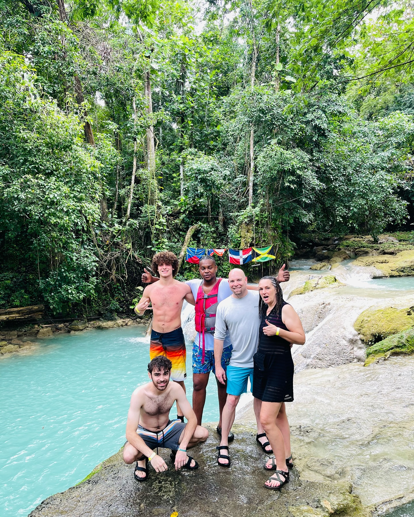 Blue Hole Tour (Swim, Jump, Discover Paradise) - Image 4