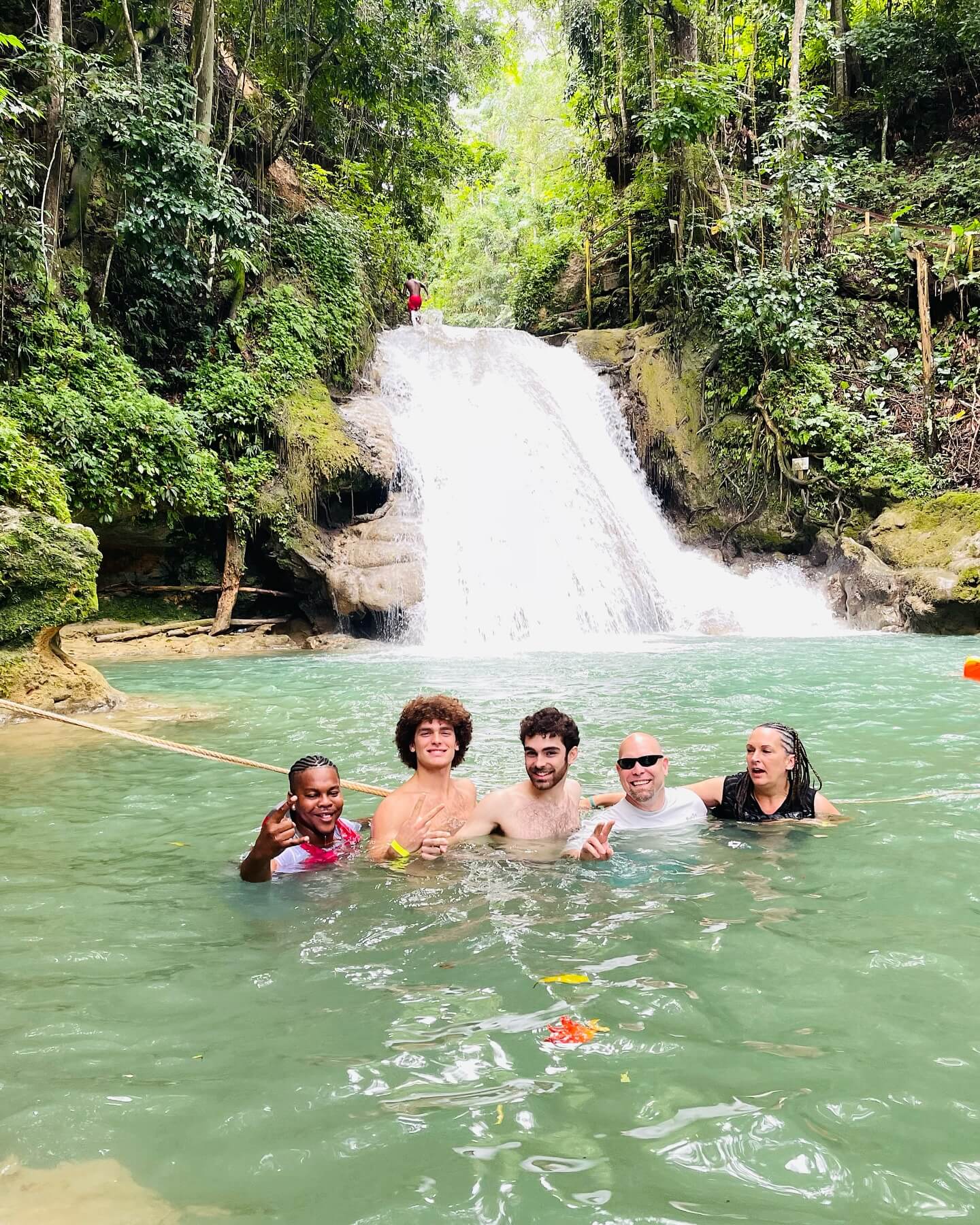 Blue Hole Tour (Swim, Jump, Discover Paradise) - Image 3