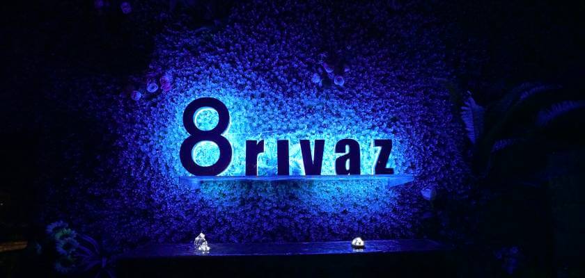 8Rivaz Lounge Ocho Rios