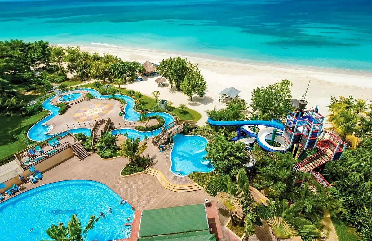 Beaches Negril Transfer