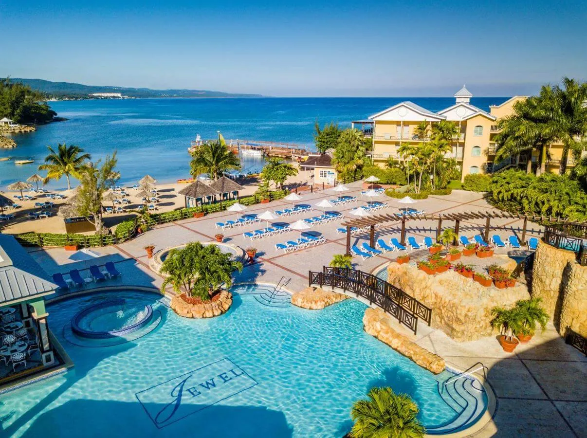 Jewel Paradise Cove Transfer