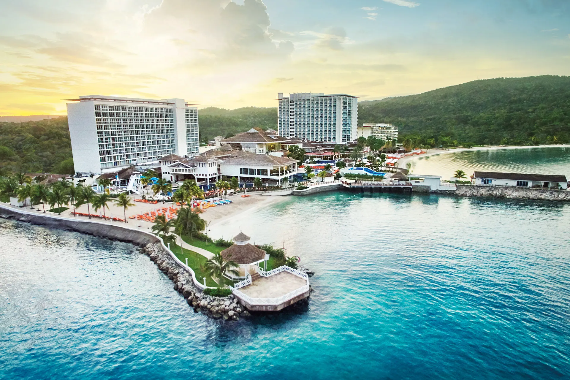 Moon Palace Jamaica Resort Transfer