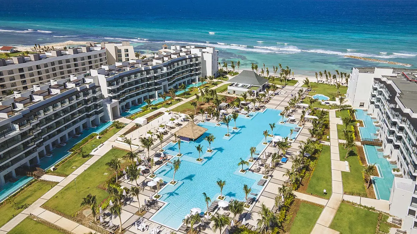 Ocean Eden Bay – Adults Only Transfer