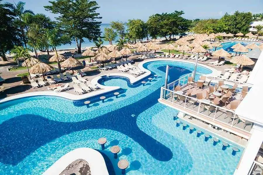Hotel Riu Negril Transfer
