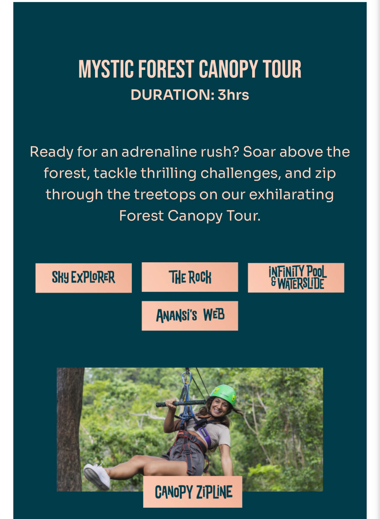 Mystic Mountain Adventure Tour - Image 2