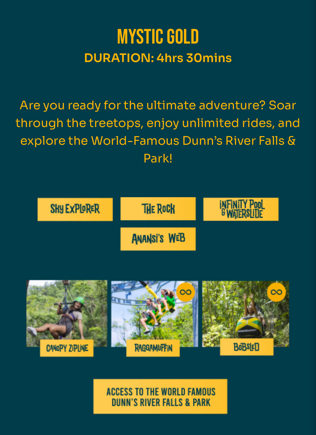 Mystic Mountain Adventure Tour - Image 4