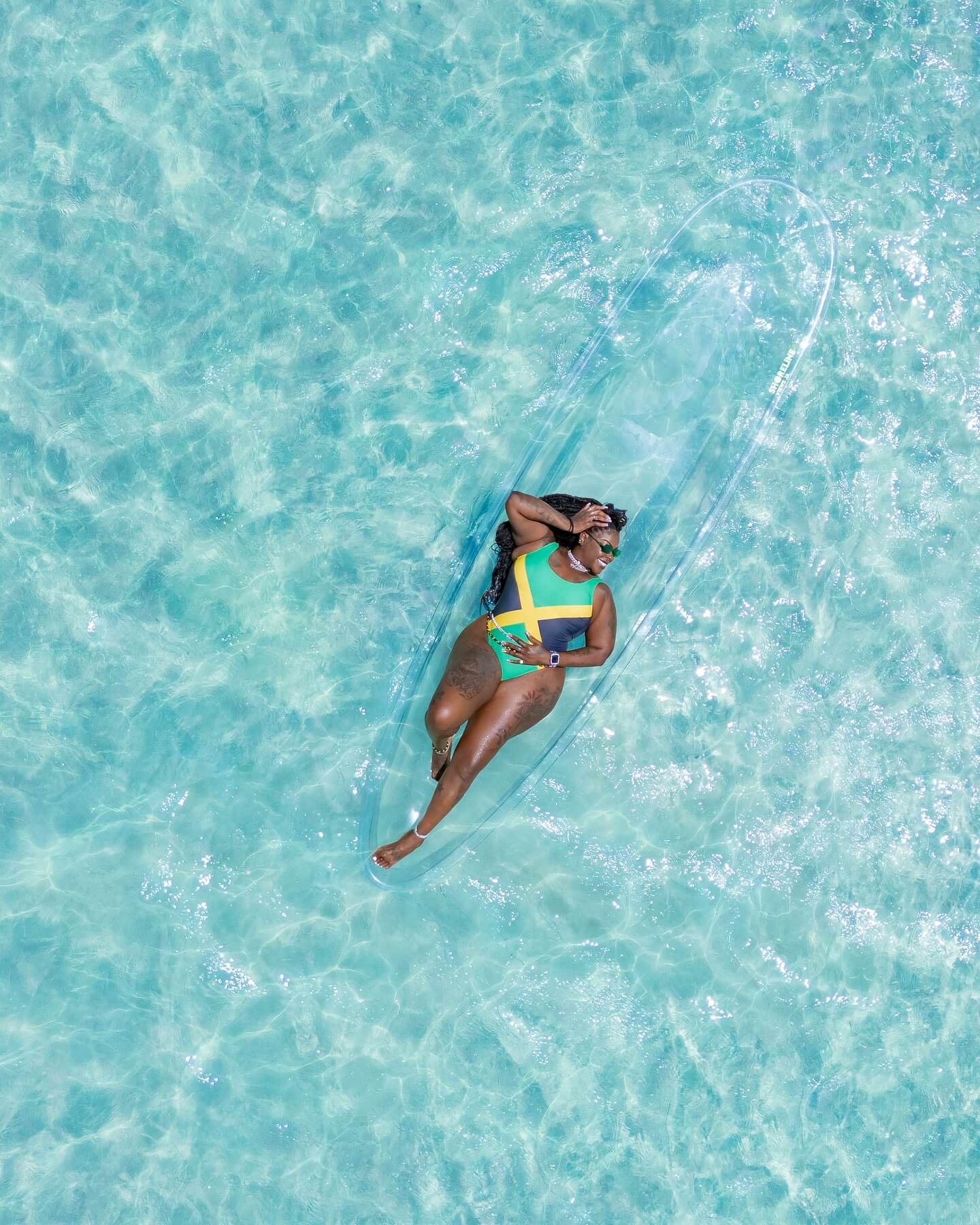 Clear Kayak Drone Photoshoot Tour - Image 10