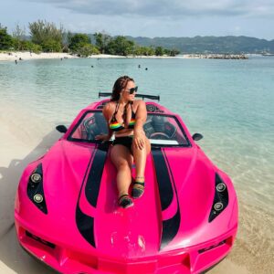 Jet Car Adventure Tour